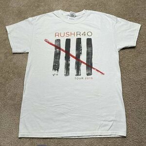 Rush R40 NA Tour 40th Anniversary 2015 Medium
